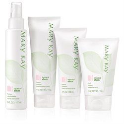 W A S H your face. Stick with the N A T U R A L botanical stuff. This is what I use and it works really well. It comes with a moisturizer as well which should be used twice a day.  