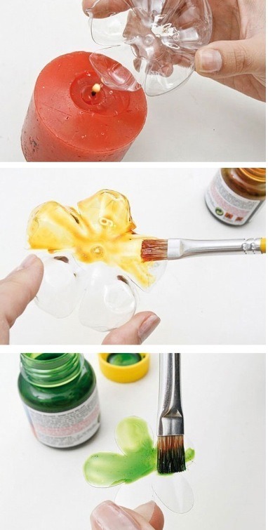 Plastic Bottles - Things To Make :)