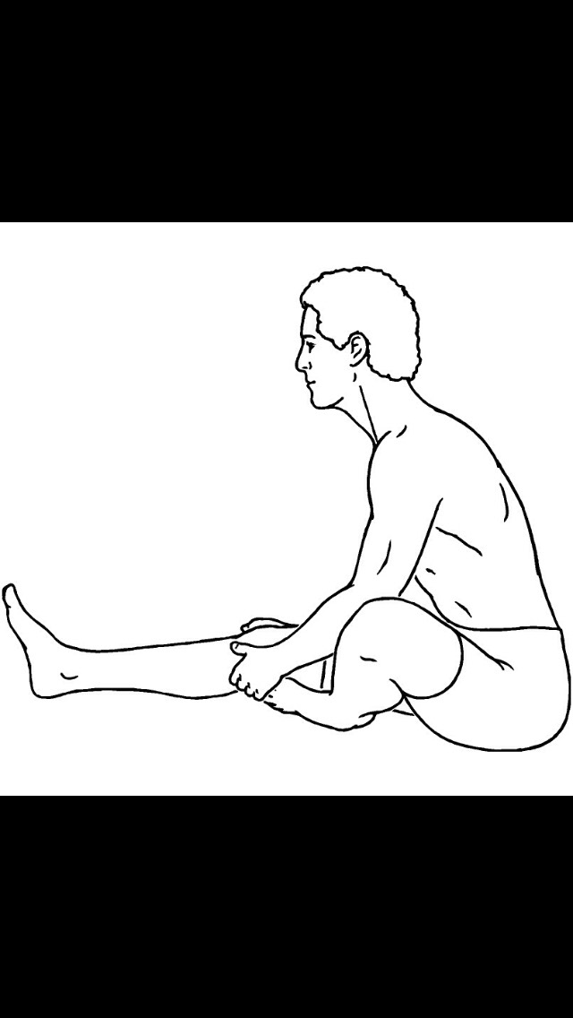 Yoga Posses Too Do In Bed