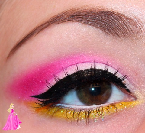 Disney Inspired Makeup