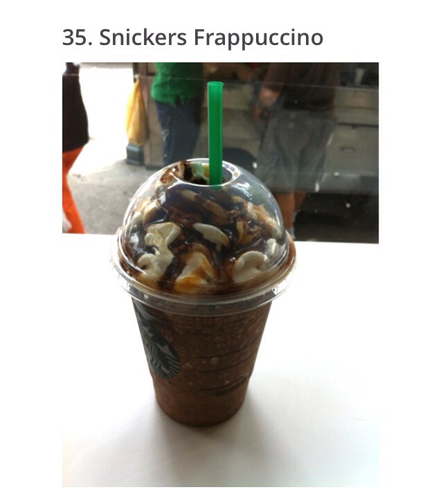 15 Secret Starbucks Menu Recipes 👍☕️