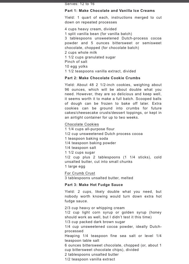 Hot Fudge Sundae Cake Recipe🎂