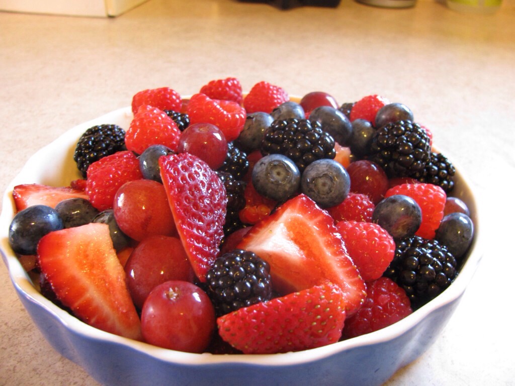 Berries
