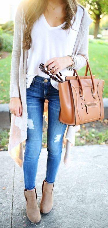18 Fall Outfits To Inspire Yourself