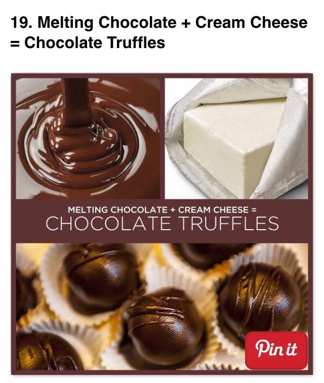 "34 INSANELY Simple Two-Ingredient Recipes"