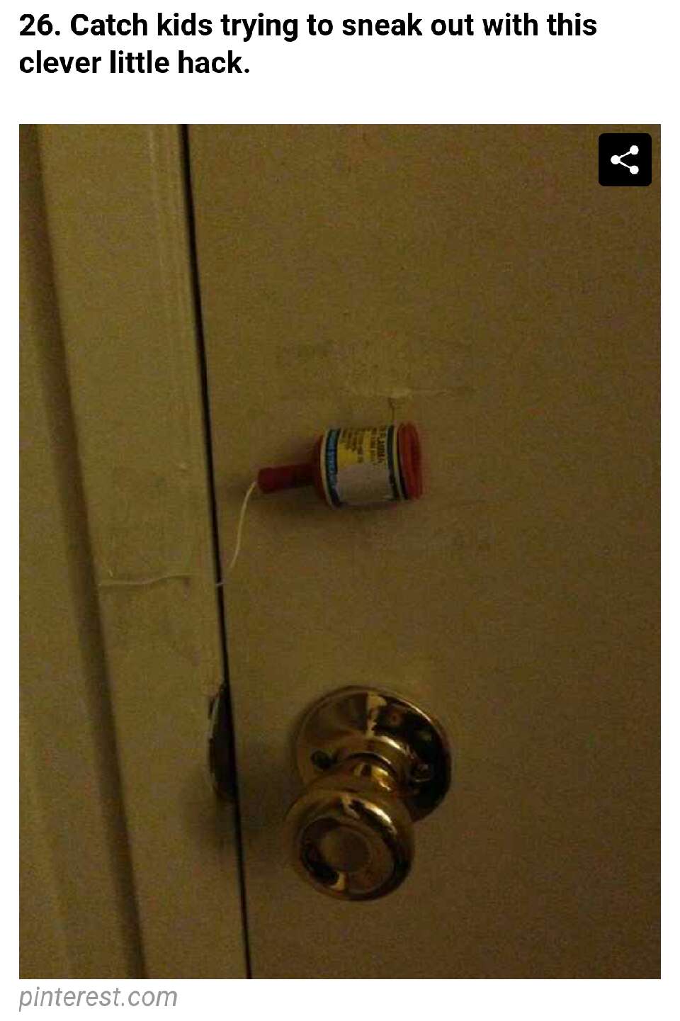 Kid Hacks!