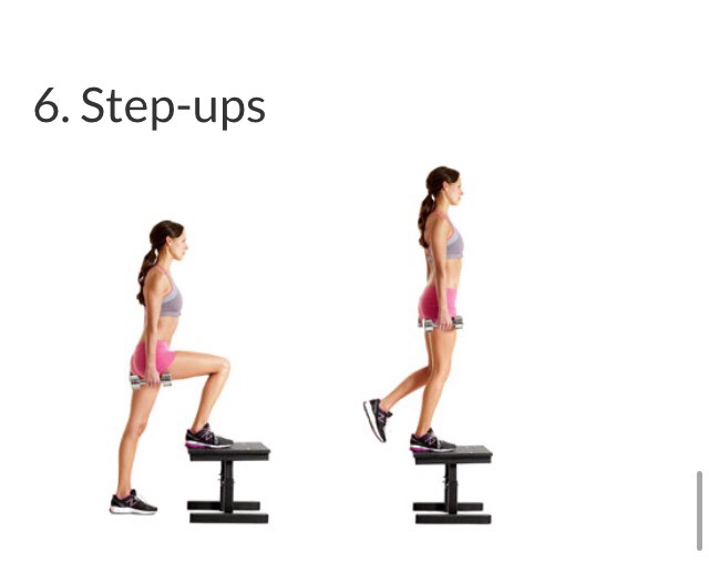 "8 MOVES TO GET RID OF THUNDER THIGHS"