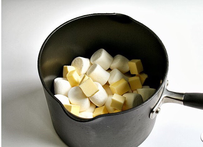 Caramel Apple Nachos 
