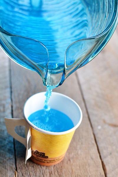 Ice Shot Glasses DIY Wedding Or Party Drinks