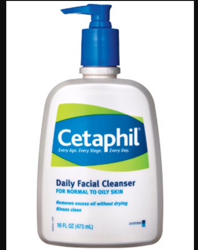 You can add it to your favorite face wash! Mine is Cetaphils Daily Cleanser. Or you can add it to some coconut oil to give your skin a dose of moisture. You can even use it by itself with just a little water. Whatever you like! 