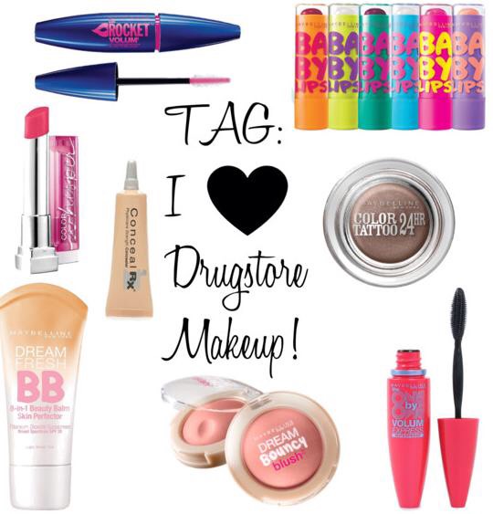 Drugstore Makeup