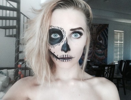 Cute And Cool  Halloween Makeup And Costumes For Everyone Even Pets