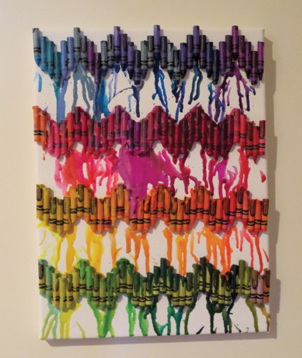 Tumblr Crayon Art💞✨