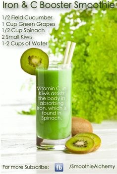 Healthy Smoothie Recipes