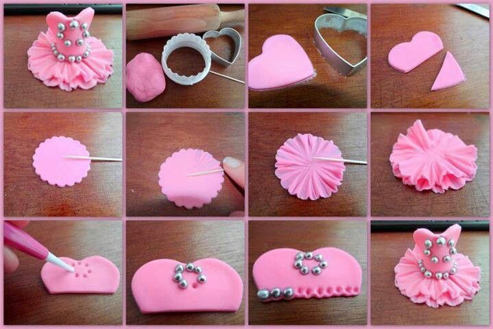 Adorable Cup Cake Topper Ideas And Some DIYs. π