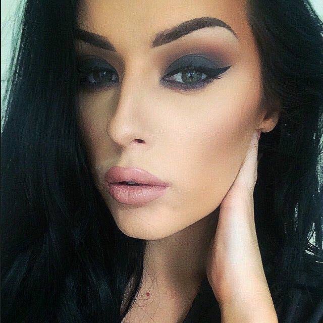 Beautiful Smokey Eye Ideas