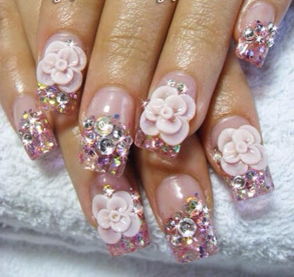 Cute Nail Designs 