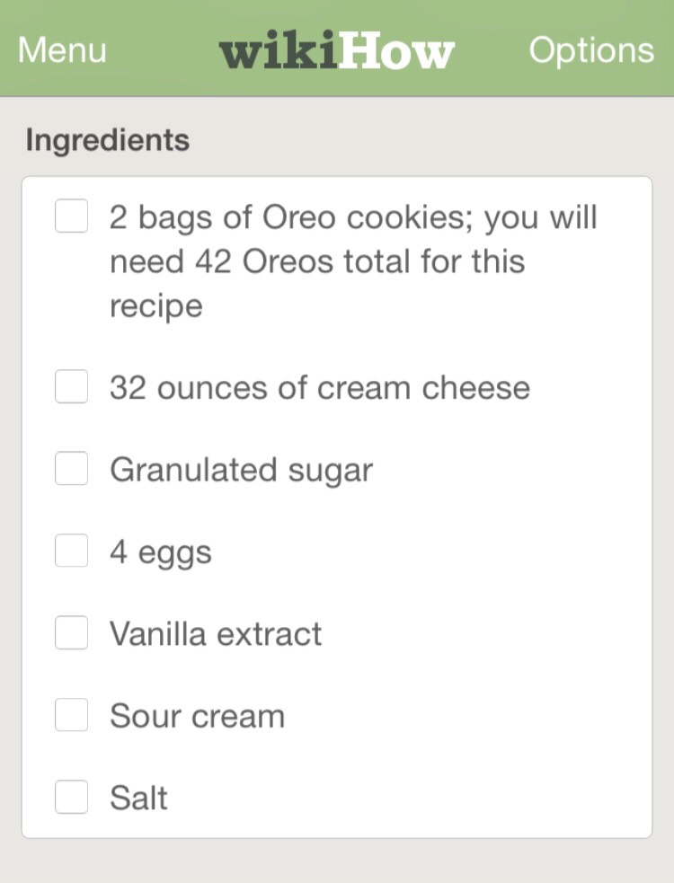 How To Make Oreo Cookie Mini Cheesecakes #tipit