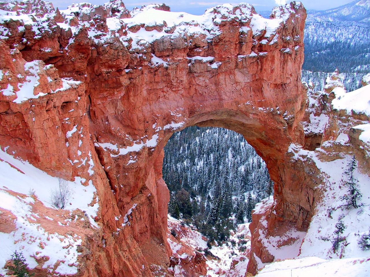 19. Bryce Canyon National Park in Utah