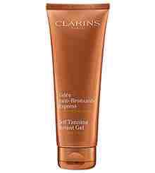 For a diy self tanner mix lotion with cocoa powder and apply to your skin