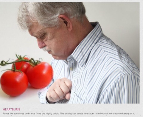 12 Weird Side Effects Of Healthy Foods.