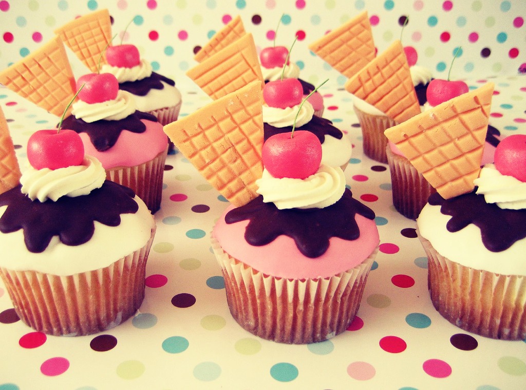 Easy Cupcake Tips!