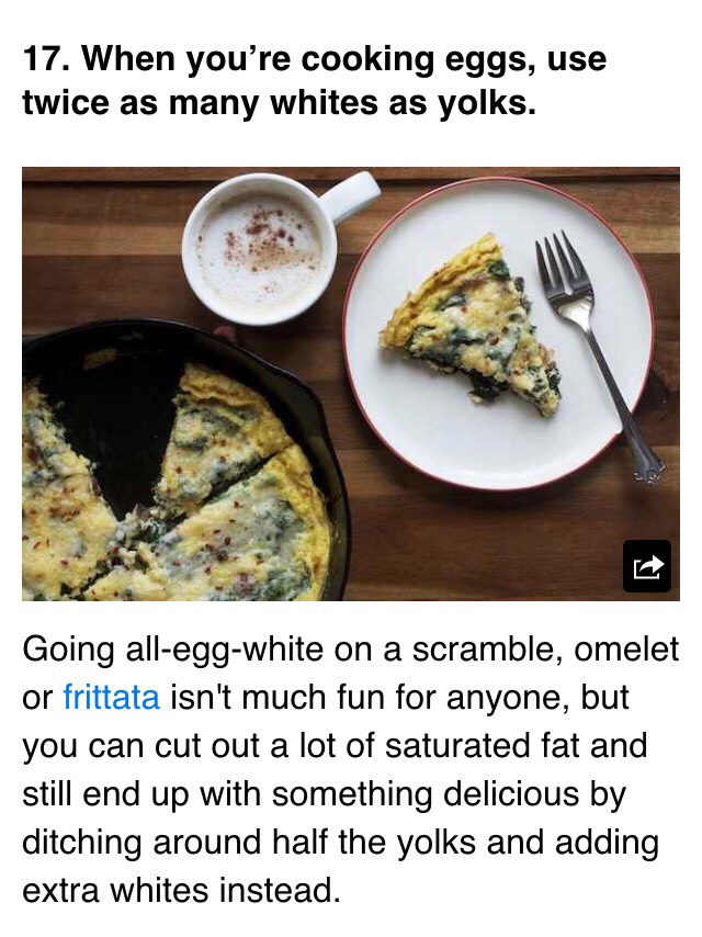 ✨22 Simple Ways To Start Eating Healthier This Year✨👍👍💯