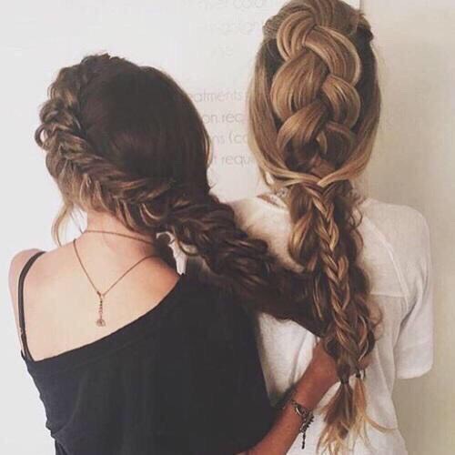 Gorgeous Unique Braid Ideas