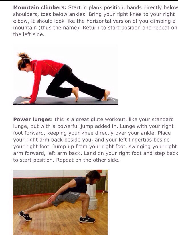 7 Day Abs & Glutes Challenge!(plzzz Like Before Saving❤️) 