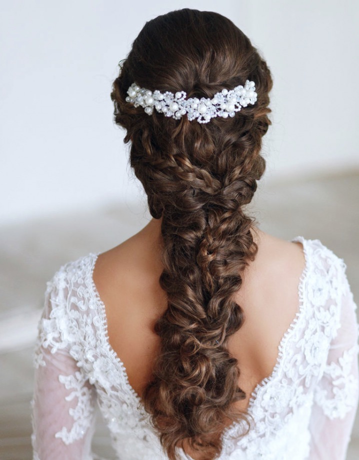 Beautiful Wedding Hairstyles!👰