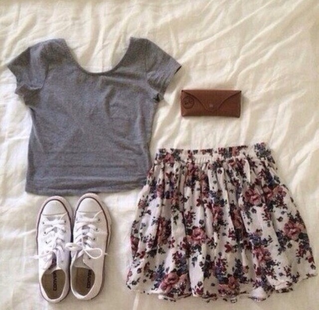 Spring Outfits🌻