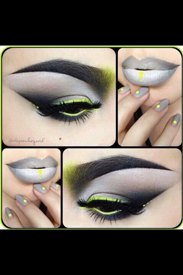 Halloween Lips! 