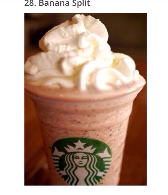 Starbucks Drinks You Didn't Know You Could Order!! 