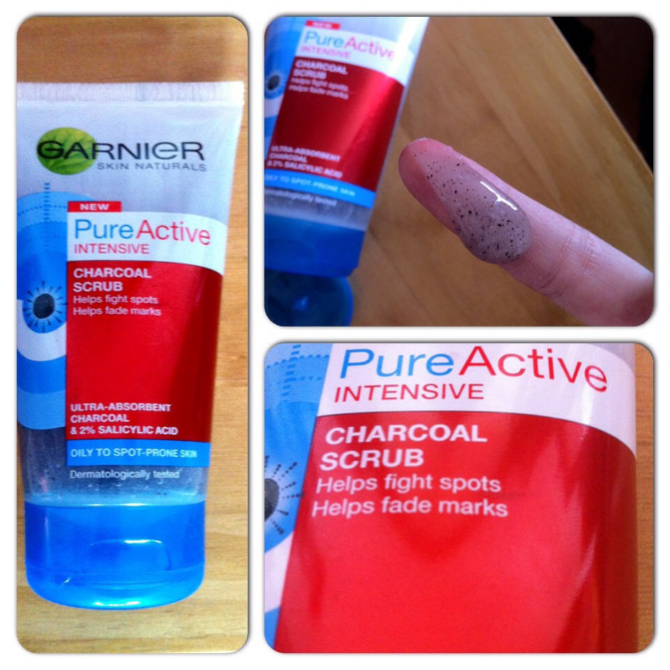 It's also great for clearing up large pores and dark marks from acne scars or age spots!
