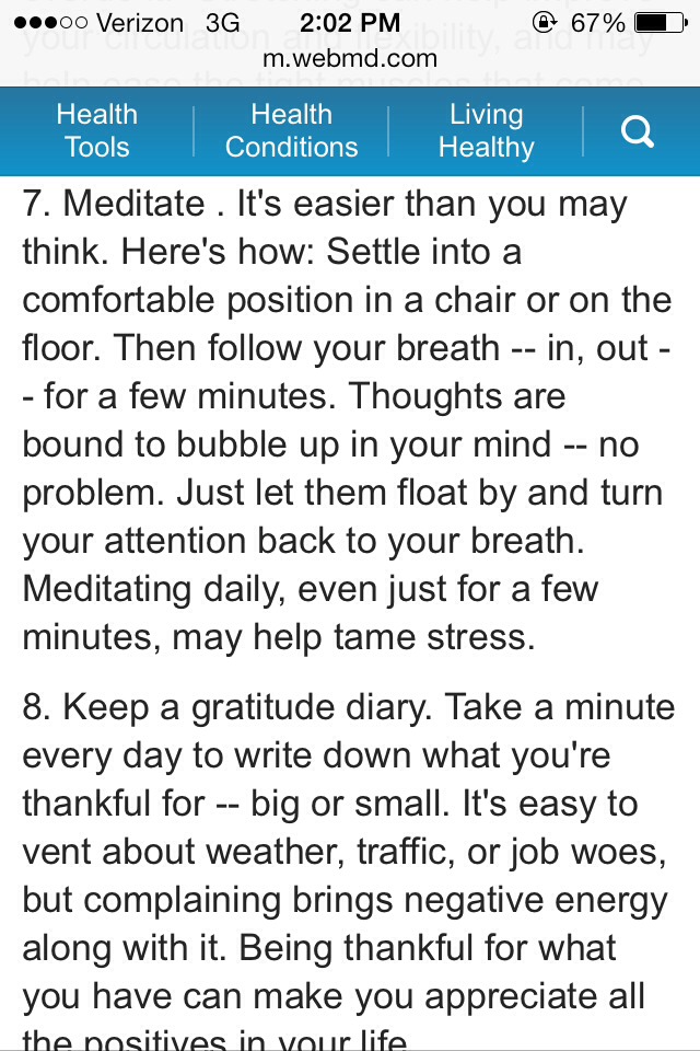 Quick Steps To Make Your Day Better 