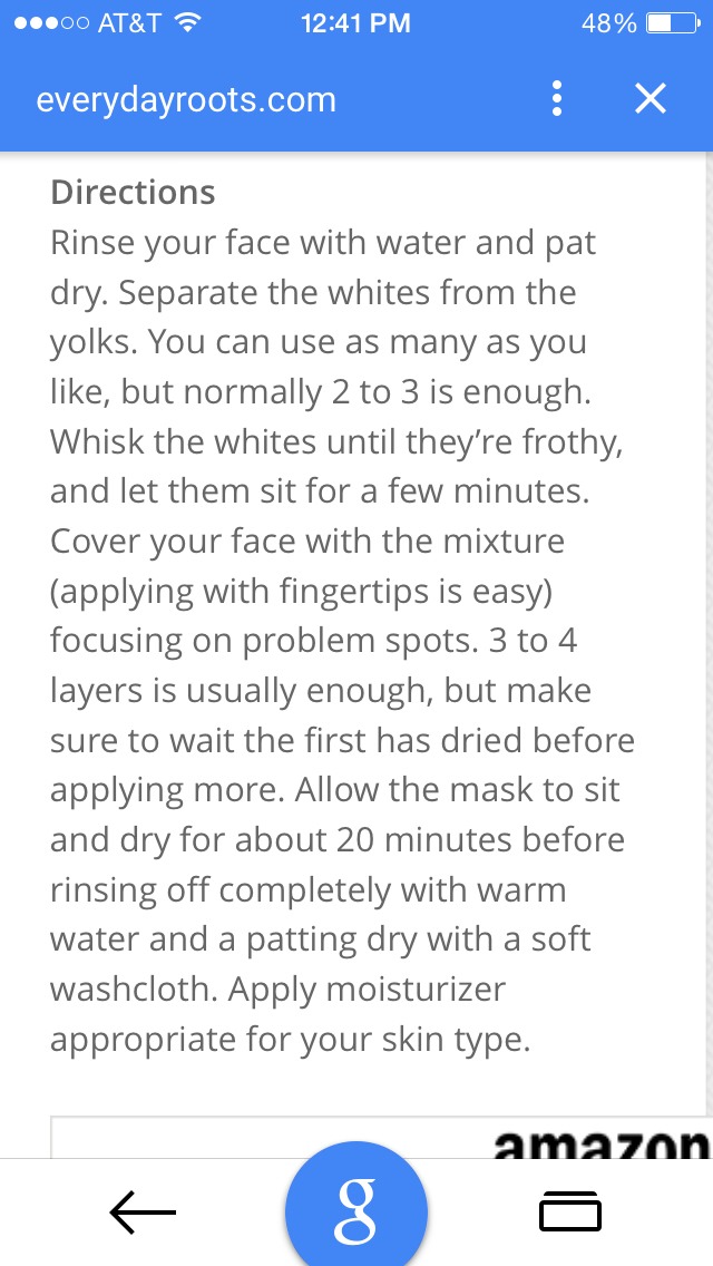 Face Masks 