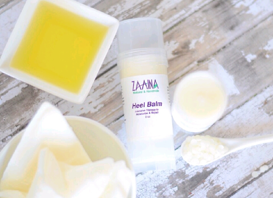Get Baby soft beautiful feet with this heel bomb, it's like magic!