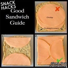 ♡Heavenly Snack Hacks♡