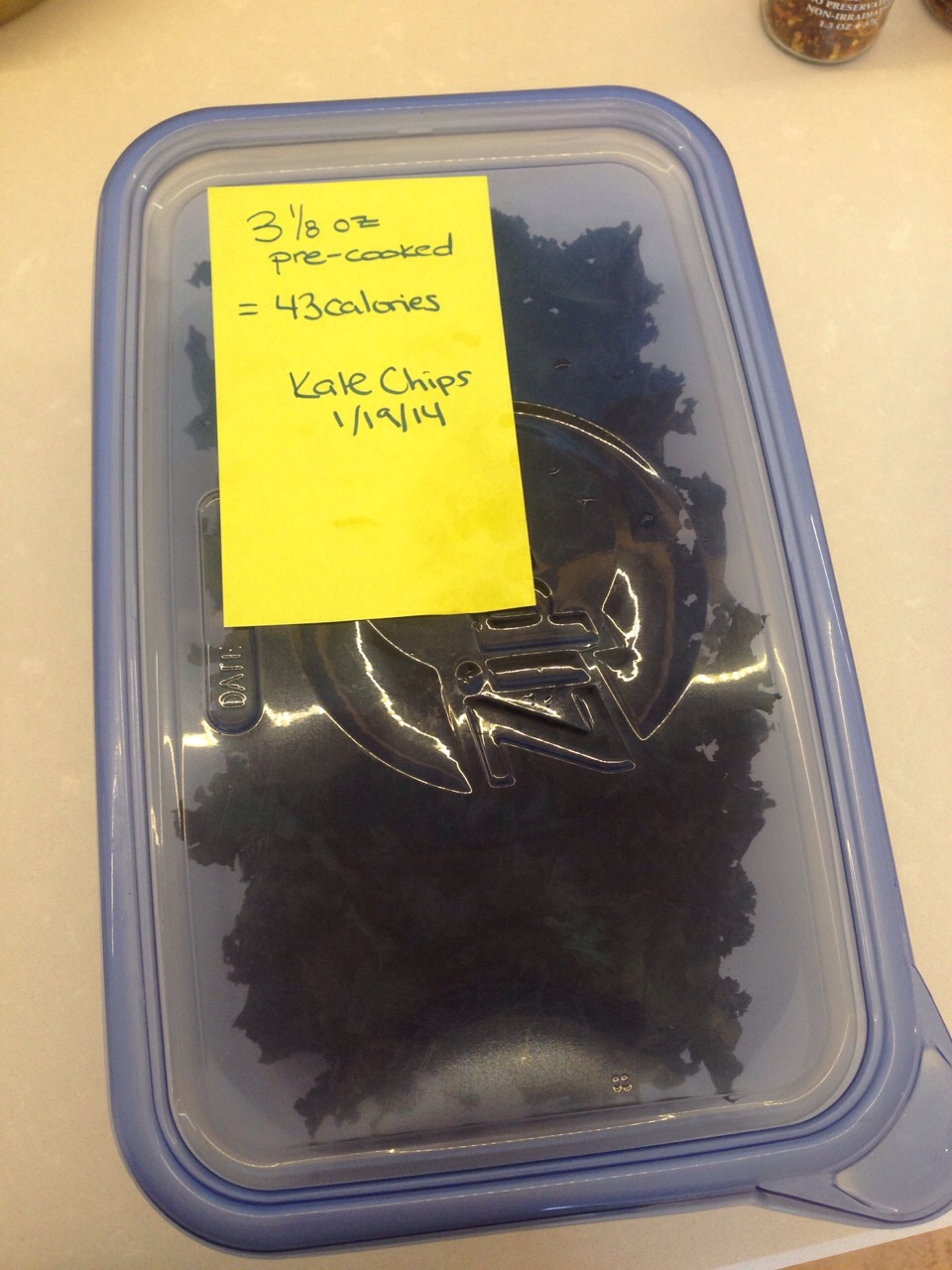 Enjoy for super low calories and a ton of chips!!!!!! Like and share please! Xo -healthy chef 