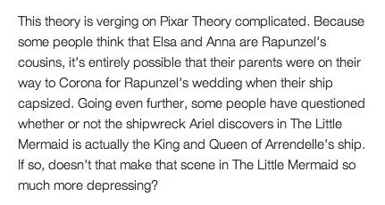 Crazy Disney Conspiracy Theories!