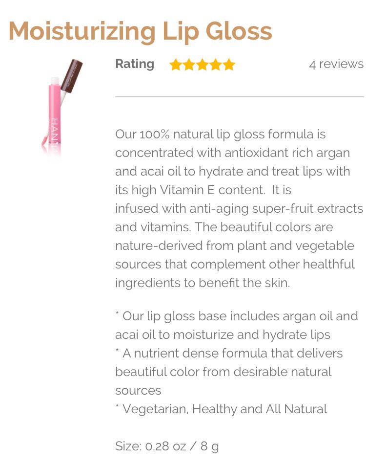 ✨Amazing Must Have Makeup By Han Skin Care Cosmetics✨ #GreenGoddess