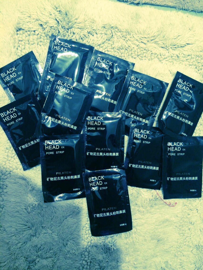 I bought this on ebay for about $4.00 and got 15 little packets. One packet lasts a week.