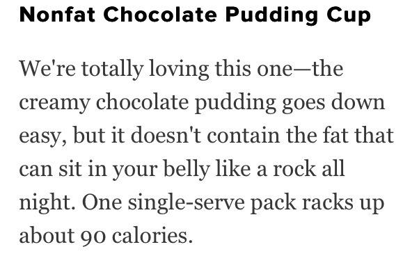 Bedtime Snacks For Healthy Weight Loss 
