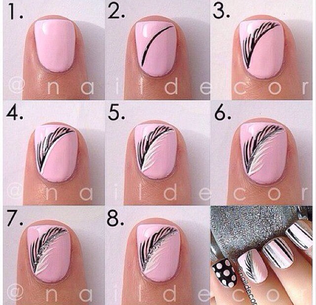 28 Nail Tutorials 😍
