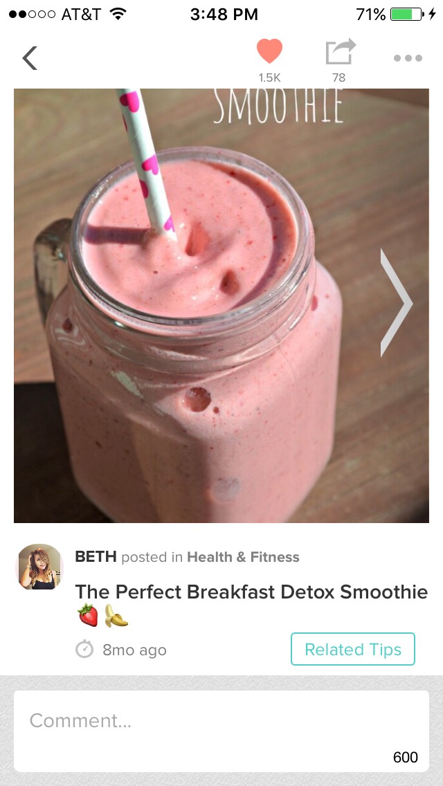I got this recipe from Beth but changed it a bit, you can check her recipe out if you would like :)  