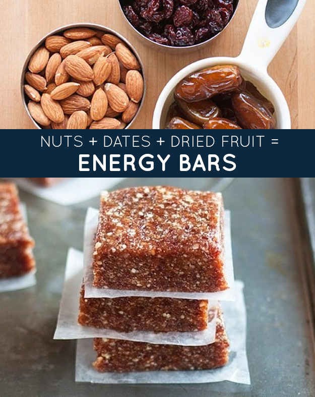 33 Genius 3-Ingredient Recipes! 