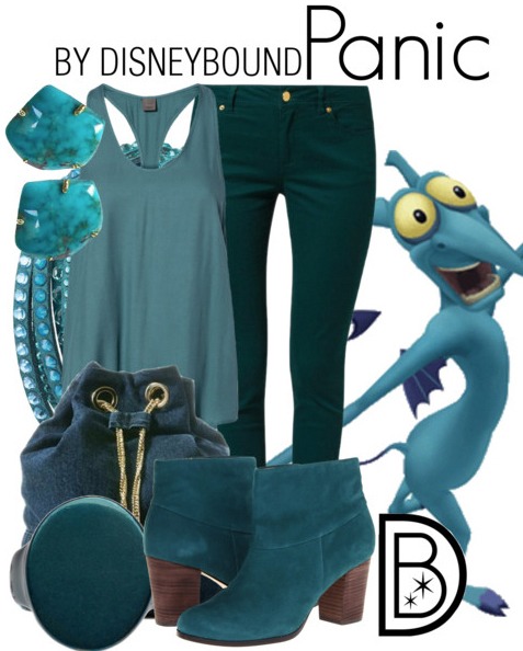 Disney Outfits