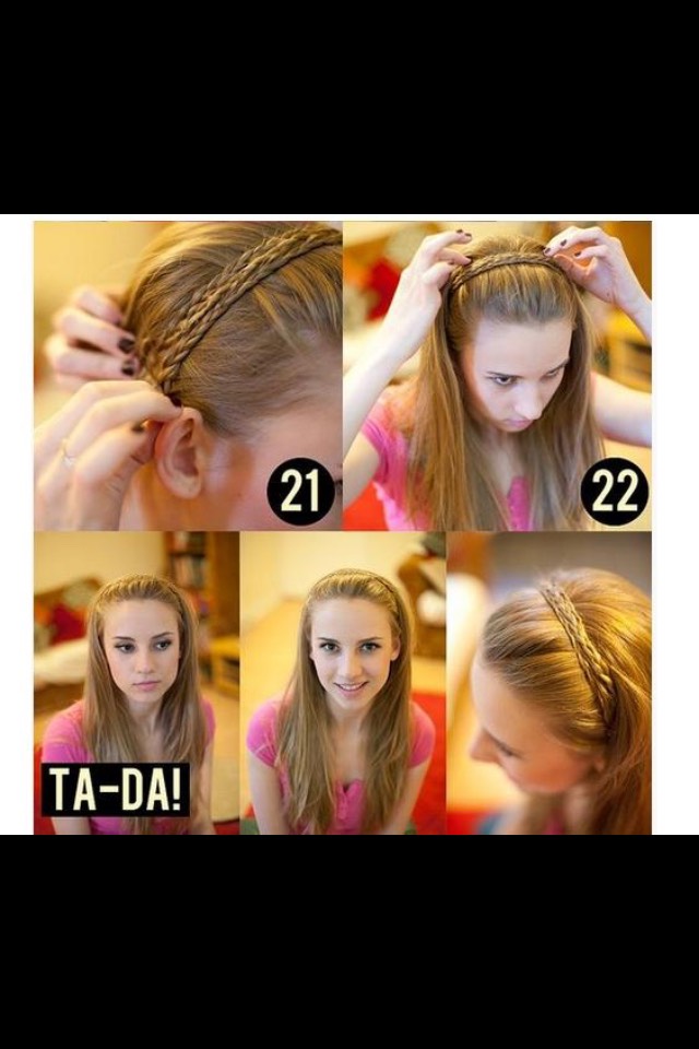LIFE HACKS~hair edition