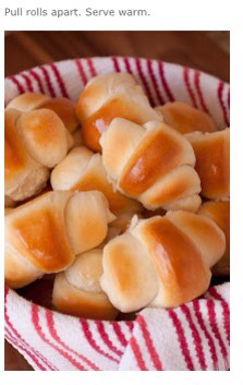 Amazing Dinner Rolls 