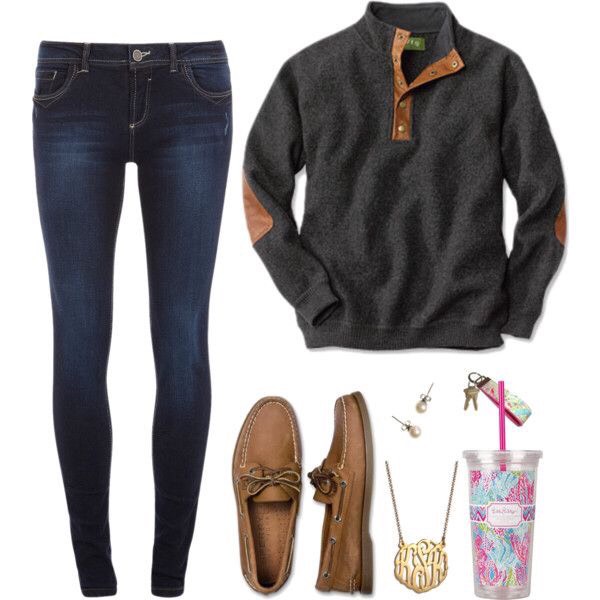 👌Everyday School Outfits👗